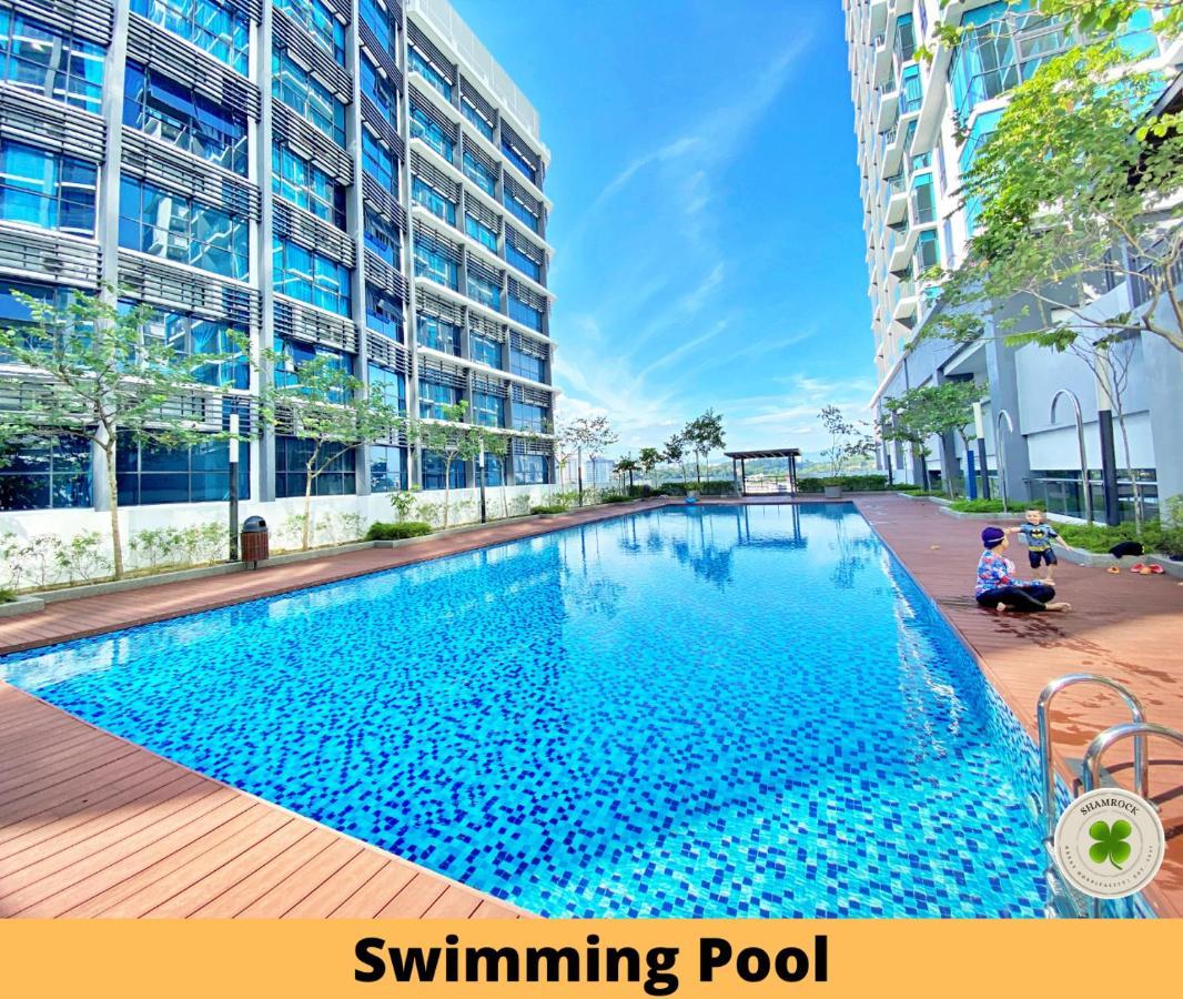 الشقق الفندقية Pacific Tower Petaling Jaya By Shamrock المظهر الخارجي الصورة