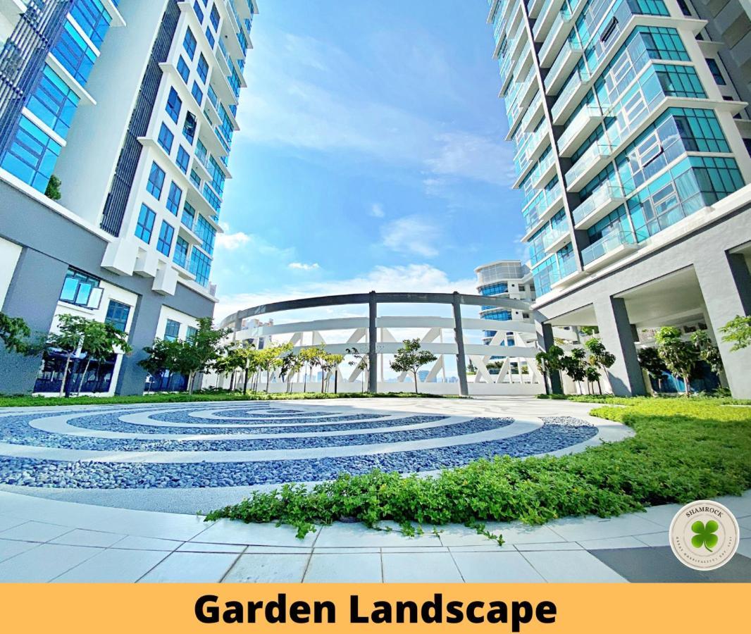 الشقق الفندقية Pacific Tower Petaling Jaya By Shamrock المظهر الخارجي الصورة