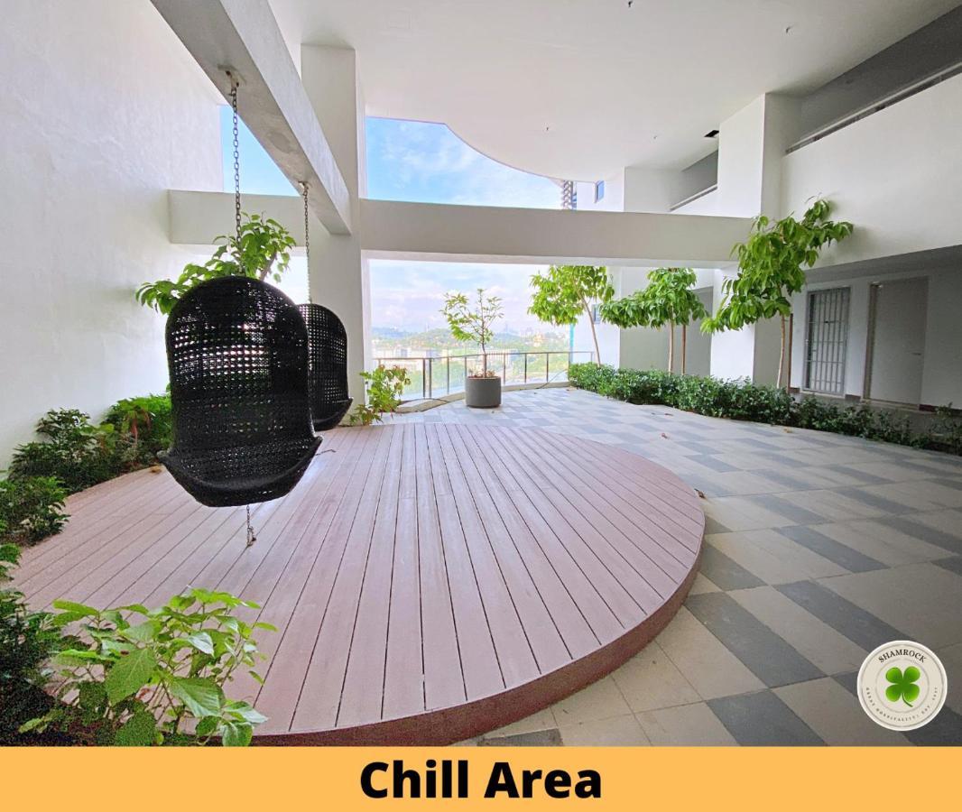 الشقق الفندقية Pacific Tower Petaling Jaya By Shamrock المظهر الخارجي الصورة