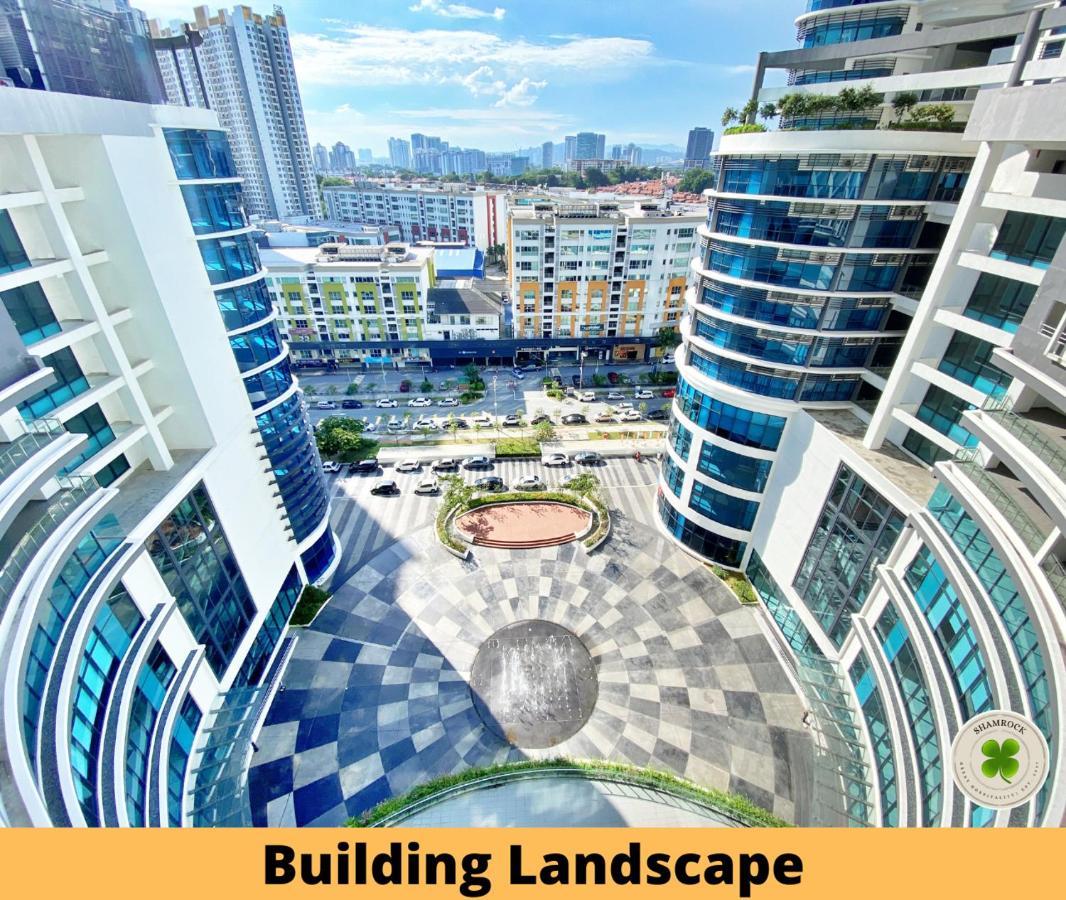 الشقق الفندقية Pacific Tower Petaling Jaya By Shamrock المظهر الخارجي الصورة