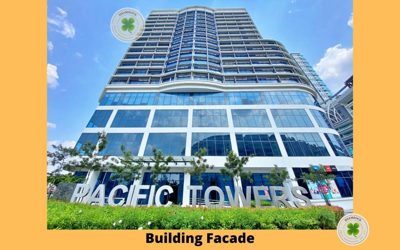 الشقق الفندقية Pacific Tower Petaling Jaya By Shamrock المظهر الخارجي الصورة