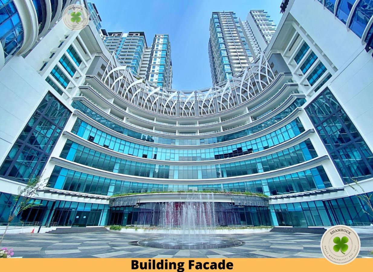 الشقق الفندقية Pacific Tower Petaling Jaya By Shamrock المظهر الخارجي الصورة