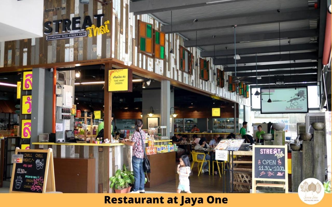 الشقق الفندقية Pacific Tower Petaling Jaya By Shamrock المظهر الخارجي الصورة