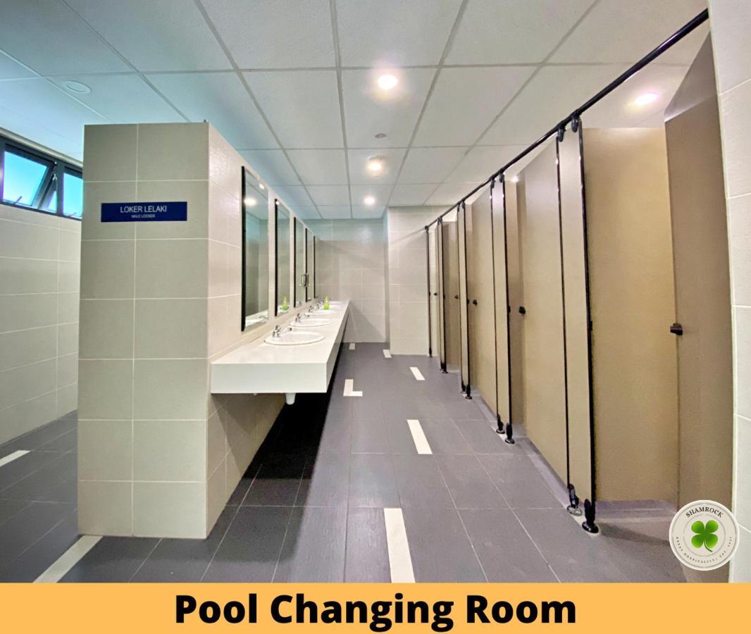 الشقق الفندقية Pacific Tower Petaling Jaya By Shamrock المظهر الخارجي الصورة