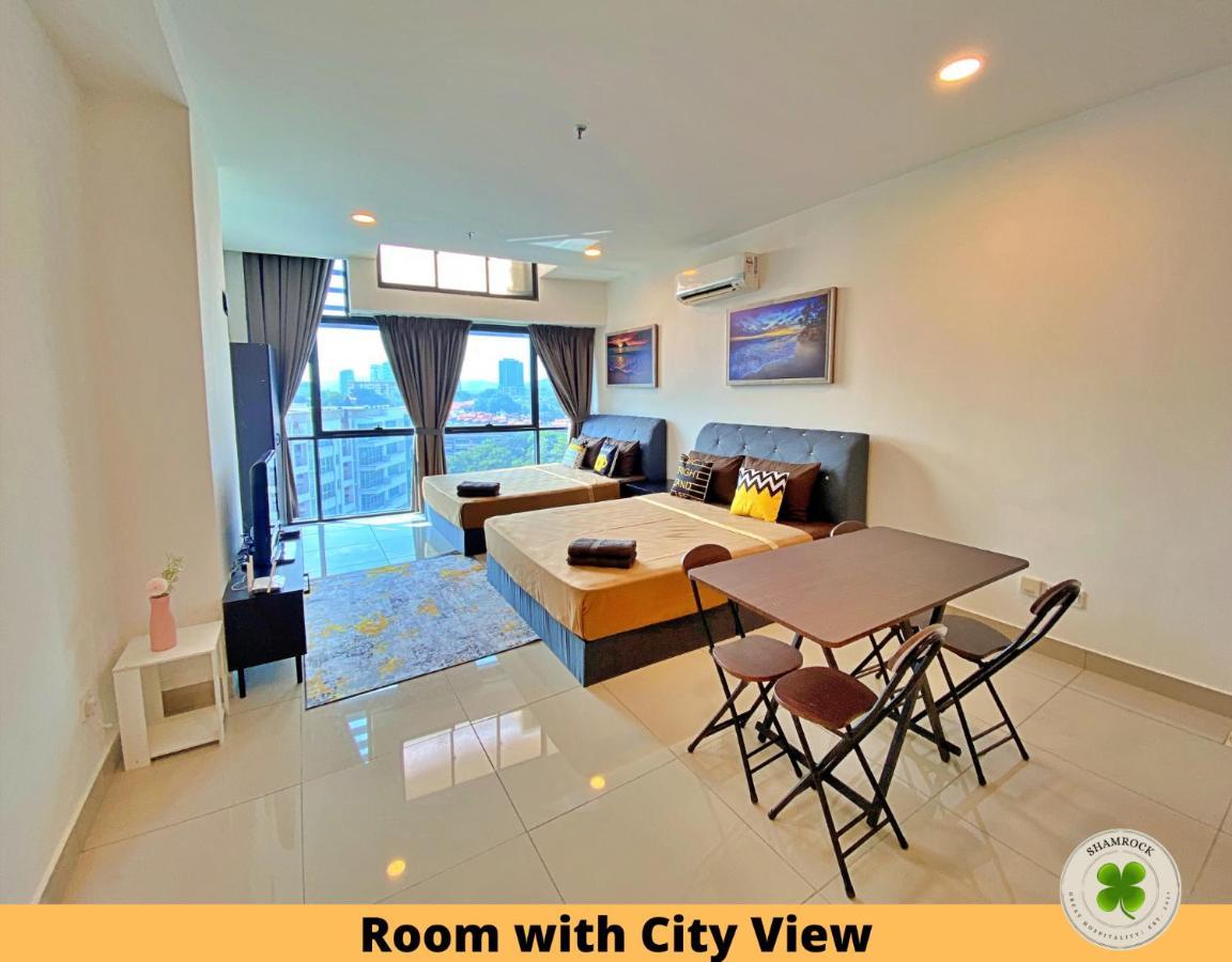الشقق الفندقية Pacific Tower Petaling Jaya By Shamrock المظهر الخارجي الصورة