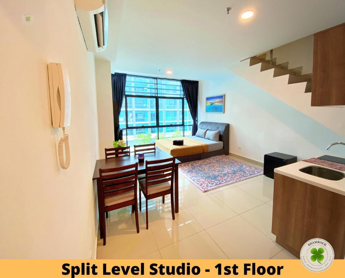 الشقق الفندقية Pacific Tower Petaling Jaya By Shamrock الغرفة الصورة