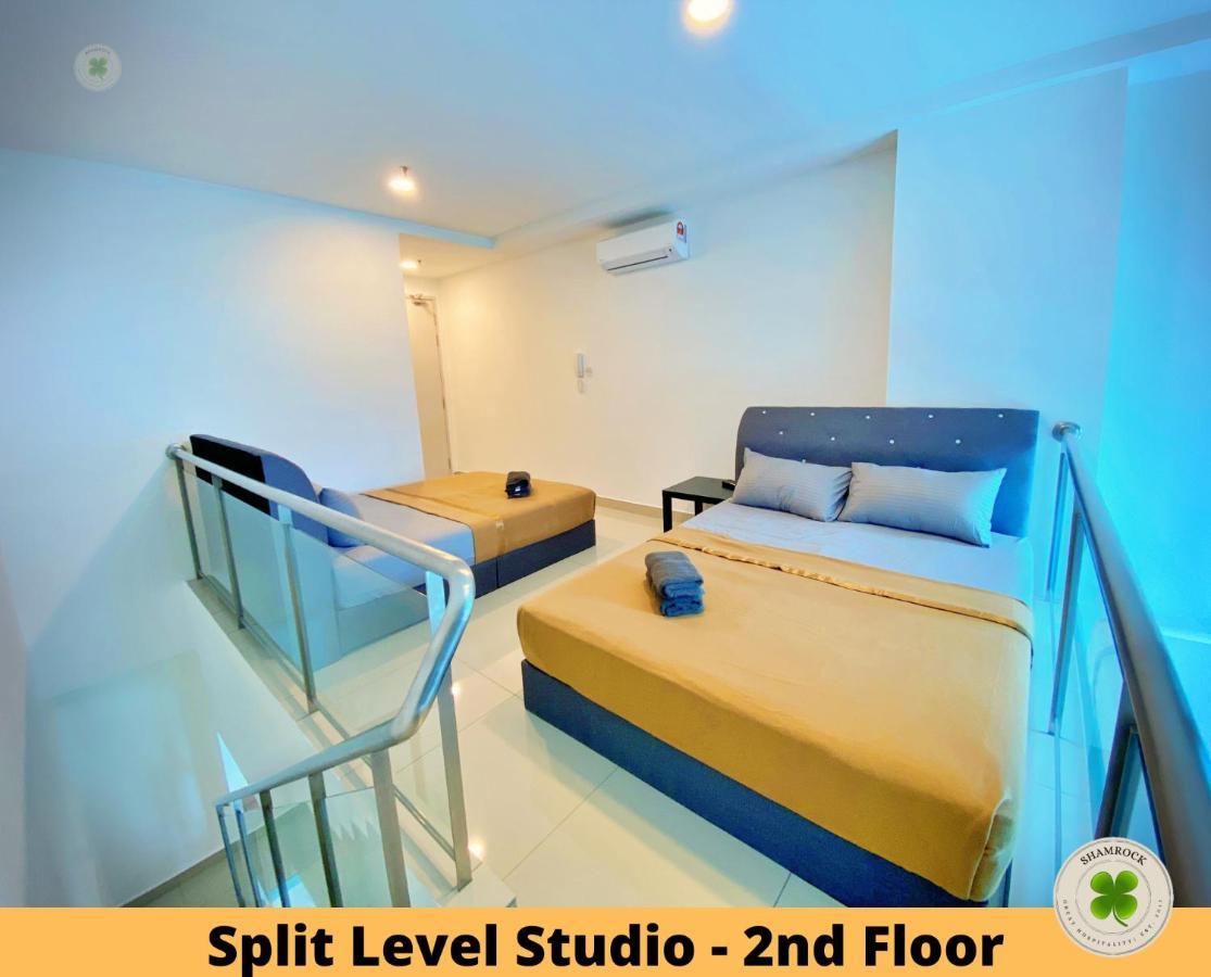 الشقق الفندقية Pacific Tower Petaling Jaya By Shamrock المظهر الخارجي الصورة