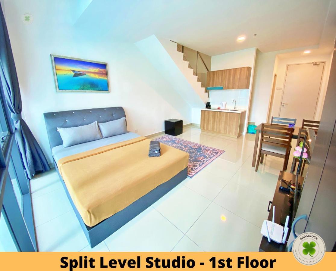 الشقق الفندقية Pacific Tower Petaling Jaya By Shamrock المظهر الخارجي الصورة