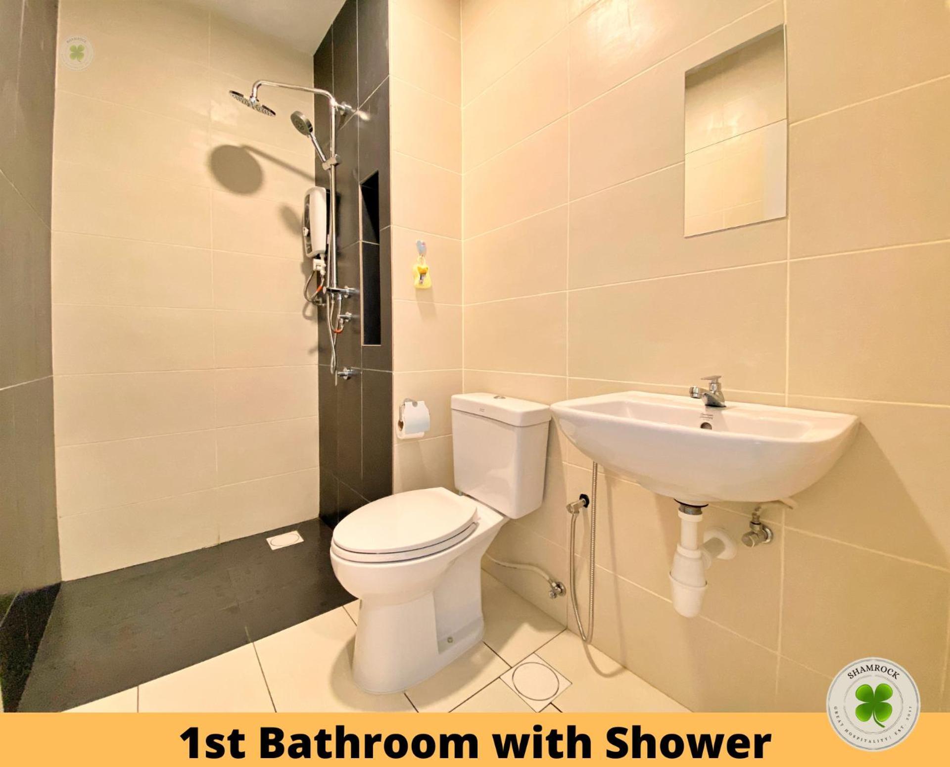 الشقق الفندقية Pacific Tower Petaling Jaya By Shamrock الغرفة الصورة